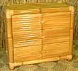 #398 Bamboo Dresser w/ 3 Drawers