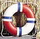 2203 Life Boat Rings